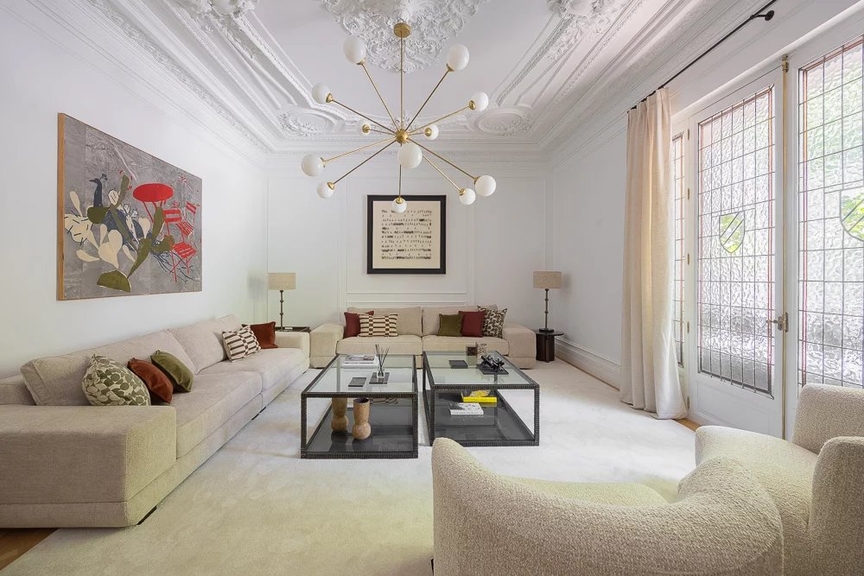Exclusivo piso de 307 m² en Recoletos