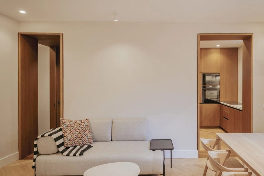 Espectacular vivienda en el Barrio de las Letras