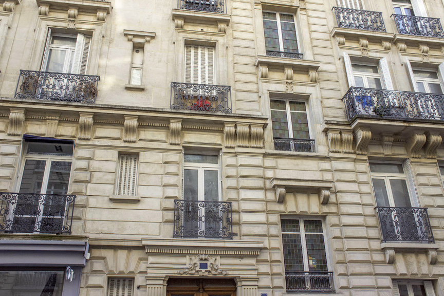 Apartamento en el Triángulo de Oro de Etoile/Haussmann