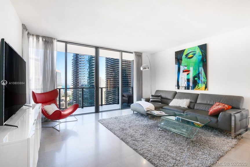 Apartamento de lujo en venta en el centrico Miami Downtown.