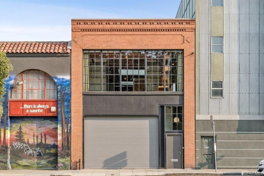 Phenomenal Live and Work Space for sale in SOMA.