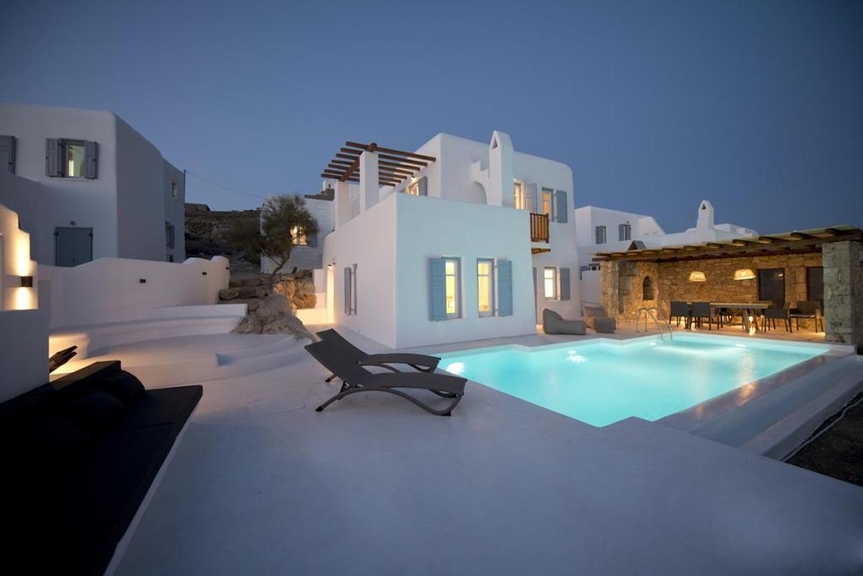 Fabulosa Villa de lujo en venta en la idilica isla de Mykonos.