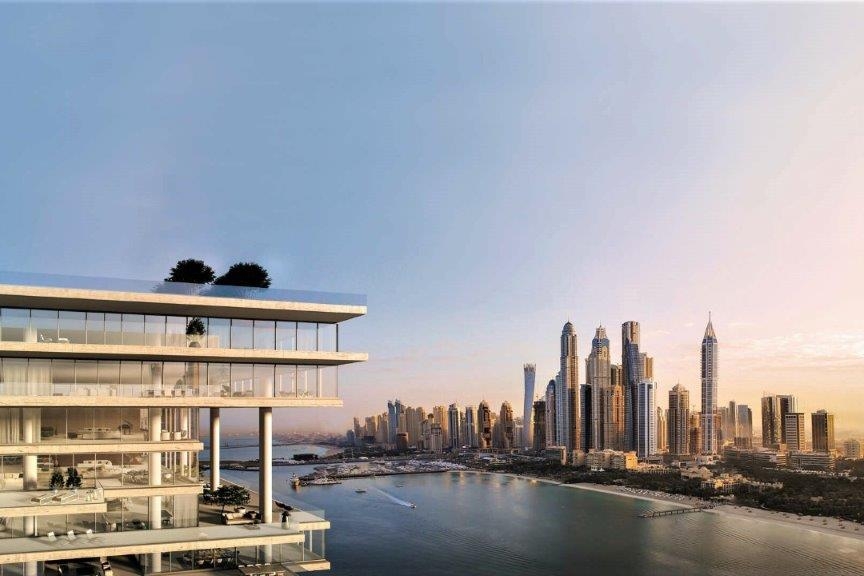 Incredible 4 Bedroom Penthouse for sale on Palm Jumeriah