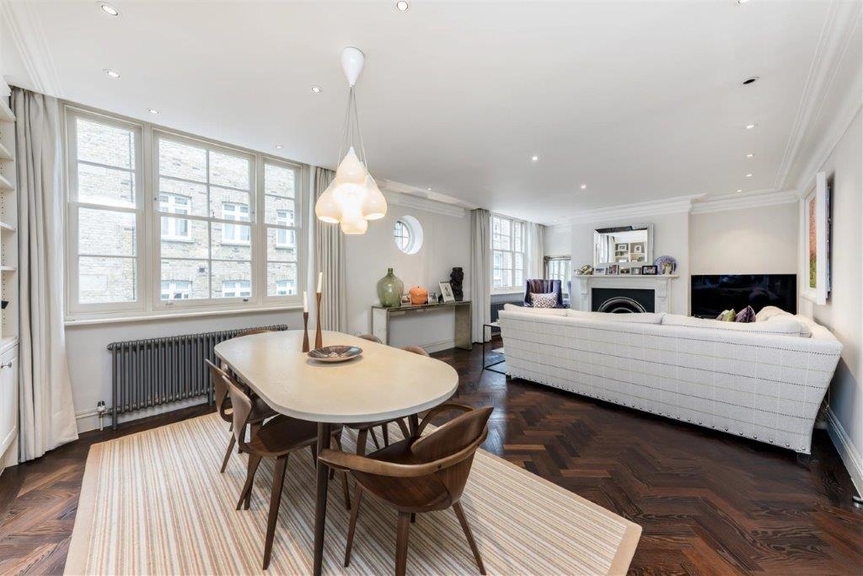 Stunning apartment for sale in the prestigious neighborhood of Marylebone