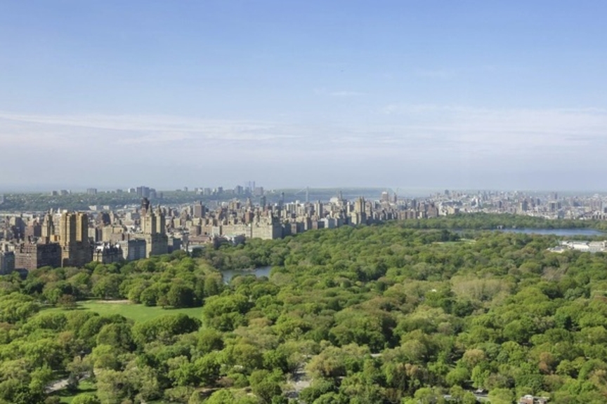 Condominio con vistas privilegiadas sobre Central Park 