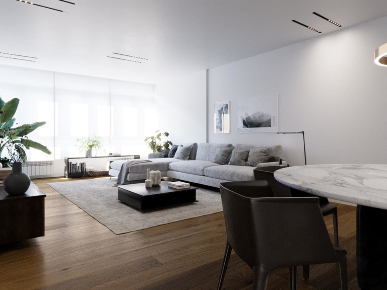 Fabuloso apartamento en venta en el deseado barrio de Chamartin.