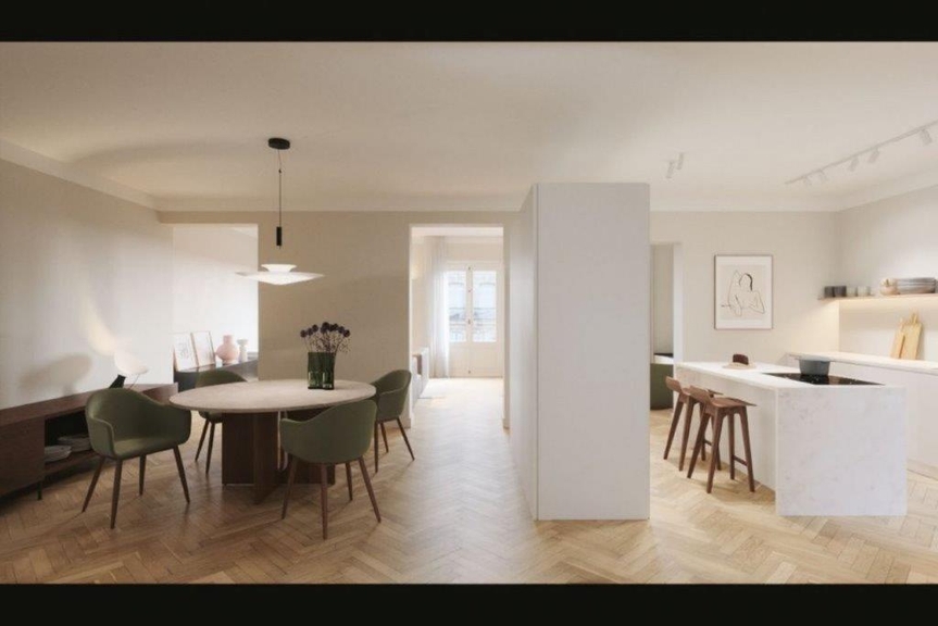 Fabuloso apartamento en venta con espectacular reforma en una de las calles mas representativas del Barrio de Justicia.