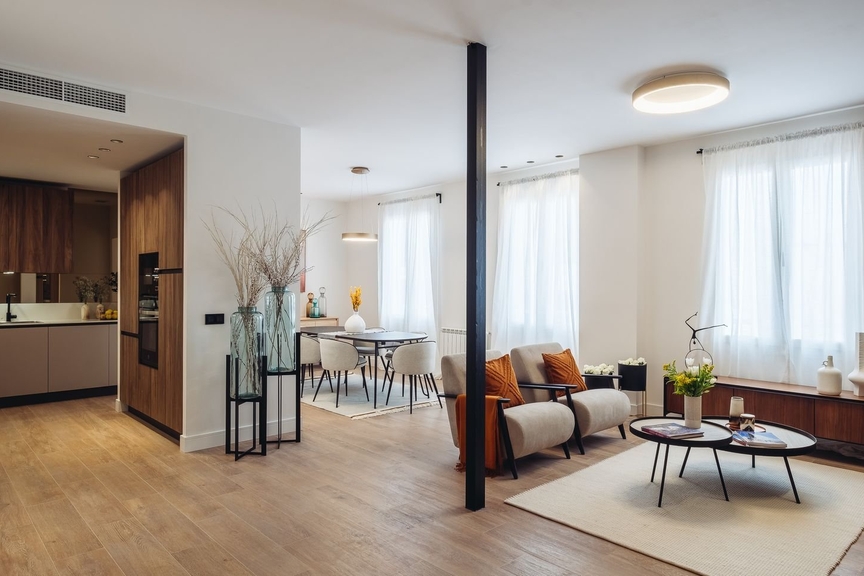 Luxury apartment for sale in Salamanca