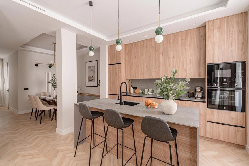 Renovated apartment in Malasaña Renovated apartment in Malasaña