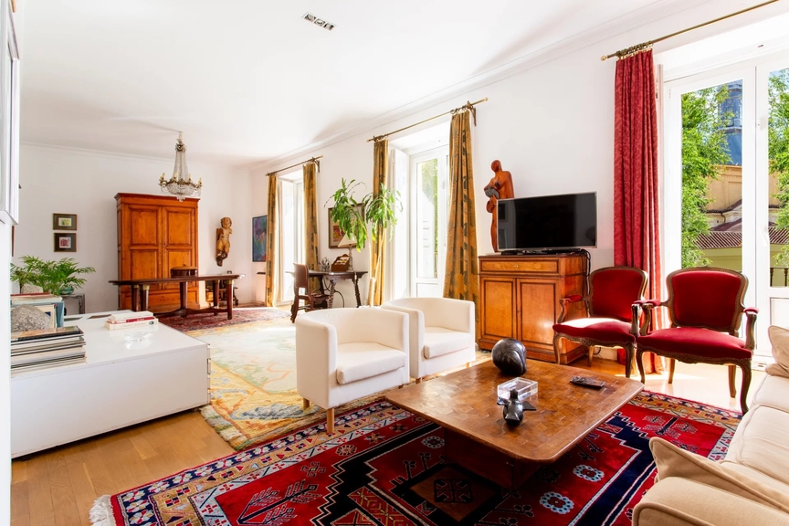 Incredible flat in justicia