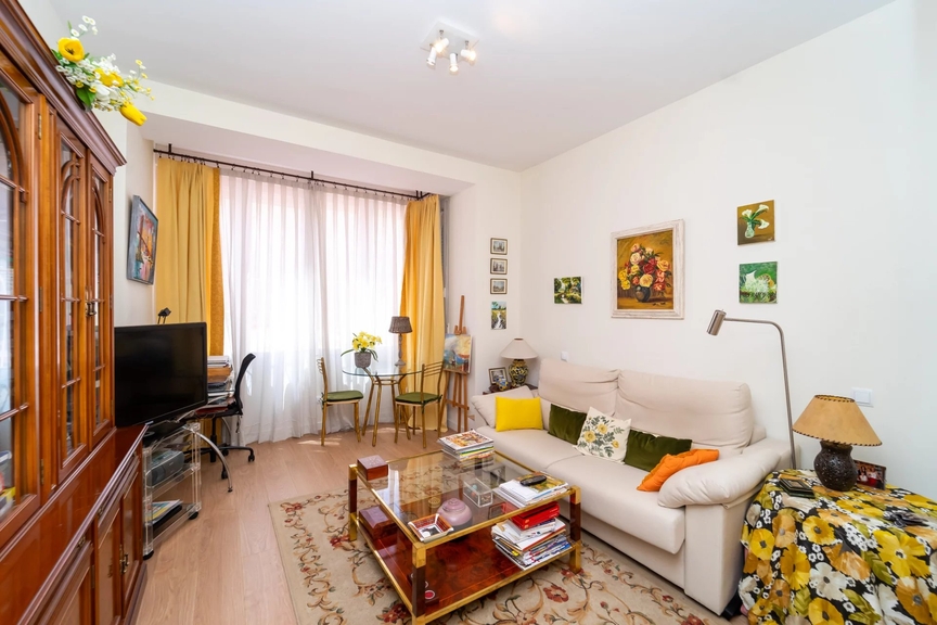 Wonderful apartment in Recoletos Wonderful apartment in Recoletos