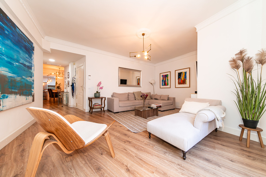 Newly renovated apartment in Goya Newly renovated apartment in Goya