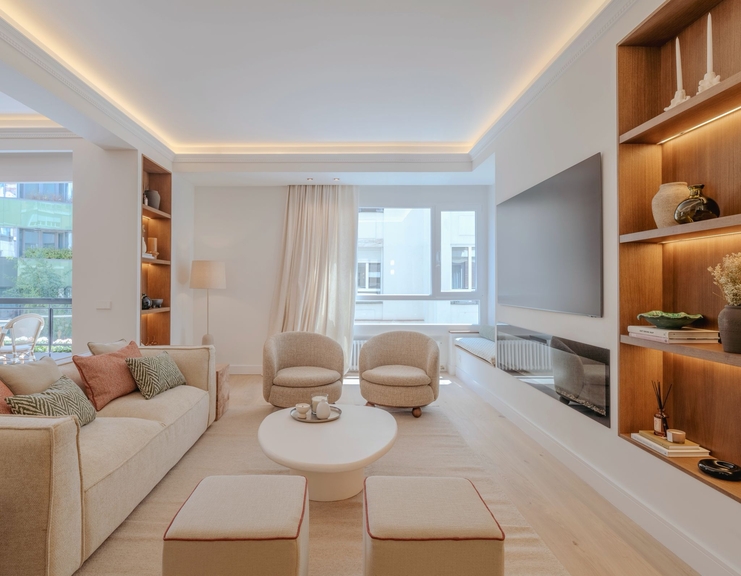 Clásica vivienda a estrenar en Goya Clásica vivienda a estrenar en Goya