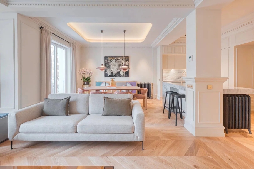 Lujoso apartamento junto al Parque Retiro Lujoso apartamento junto al Parque Retiro