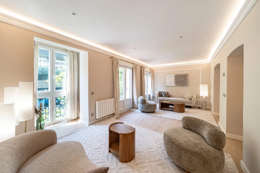 Exclusive renovated apartment in Goya Exclusive renovated apartment in Goya