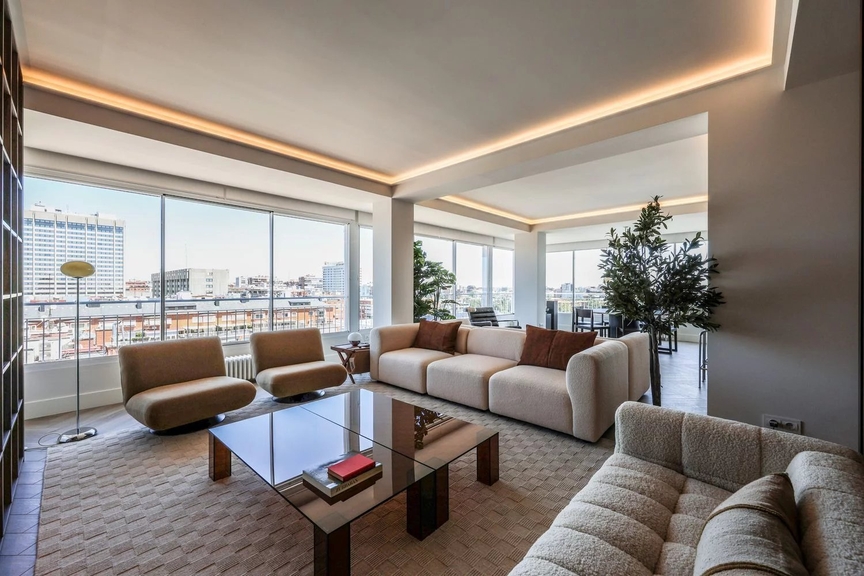 Exclusive home with panoramic views Exclusive home with panoramic views