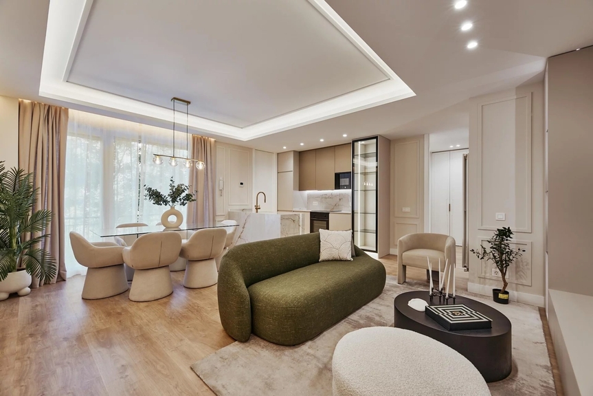 Newly renovated property in Salamanca