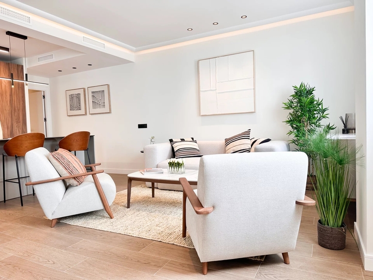 Exclusivo apartamento reformado en Goya