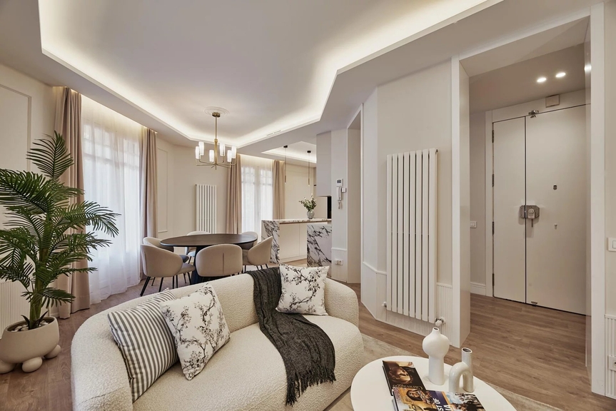 Elegant renovated apartment in Goya