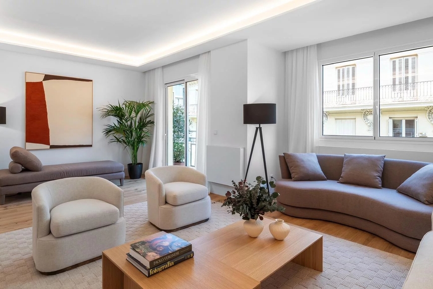 Luxury and design in Almagro
