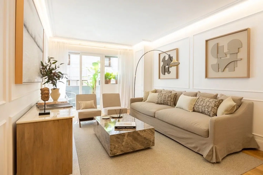 Magnificent apartment in Recoletos Magnificent apartment in Recoletos