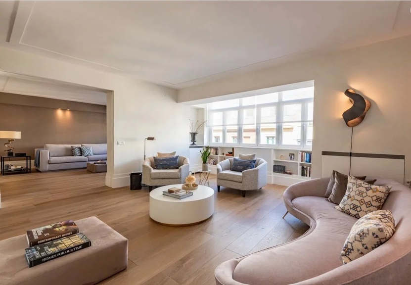 Magnificent home in the prestigious Almagro neighborhood Magnificent home in the prestigious Almagro neighborhood
