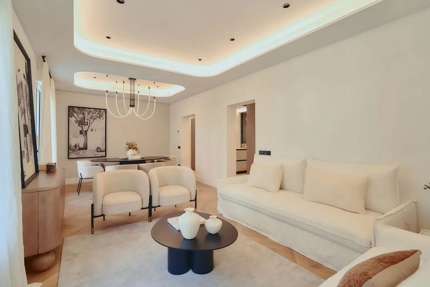 Design and Elegance in the Heart of Argüelles