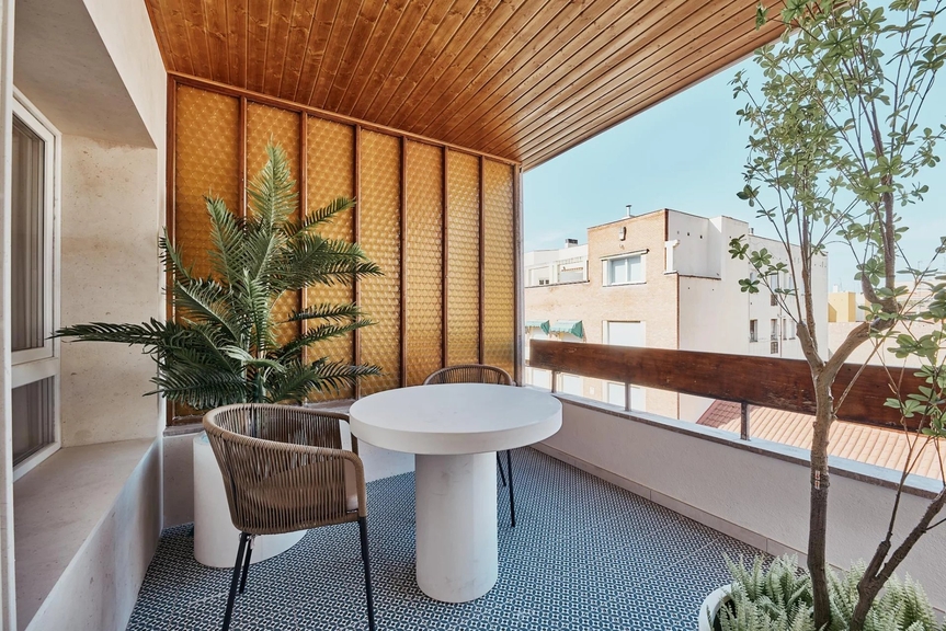 Exclusivity and style on the Castellana