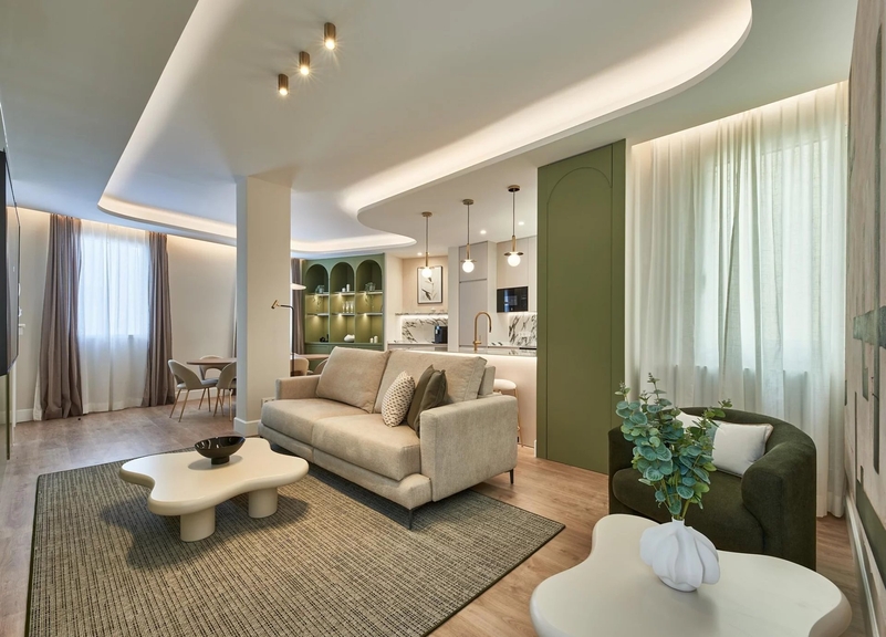 Vivienda de obra nueva con diseño y confort en Lista
