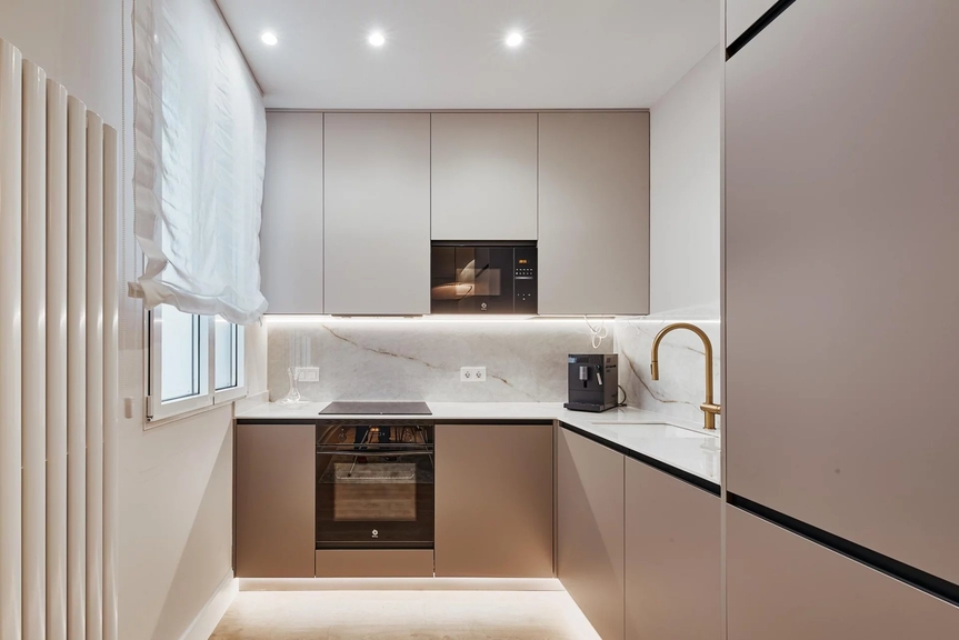 Charming renovated apartment in the Lista neighborhood