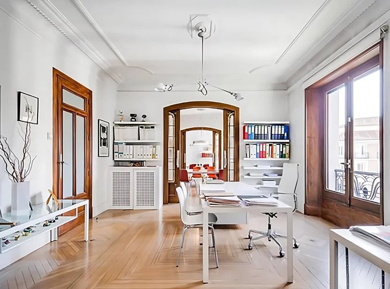Apartment to be renovated in the Almagro neighborhood Apartment to be renovated in the Almagro neighborhood