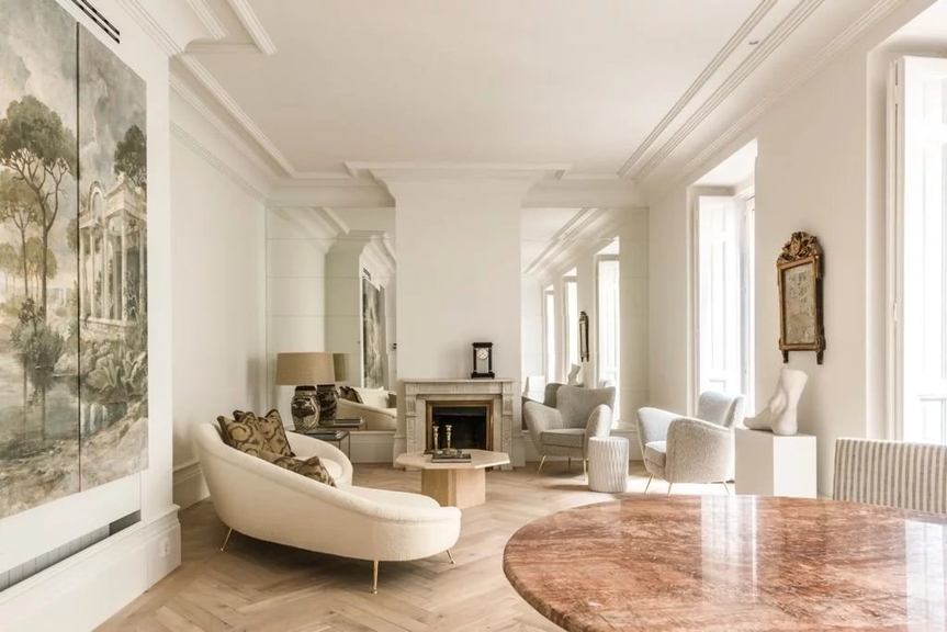 Elegante vivienda de alquiler en Justicia Elegante vivienda de alquiler en Justicia