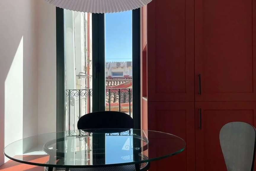 Charm and design in the heart of Justicia