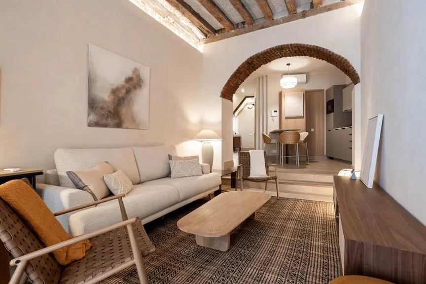Brand new renovated apartment in the well-known Malasaña neighborhood