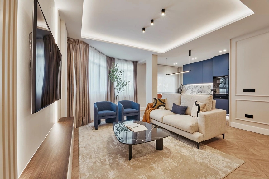 Luxury property on one of the best streets in Lista