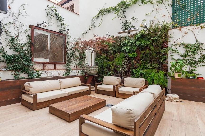 Stunning luxury property in the Salamanca district