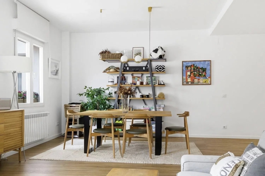 Exclusive Renovated Property 700 m from Parque del Retiro