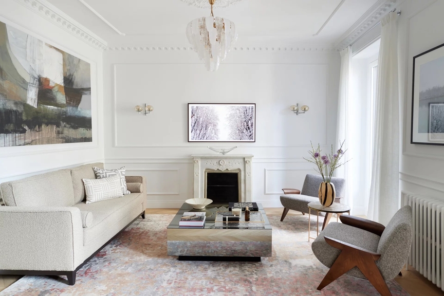 Vivienda de autor reformada en Justicia 