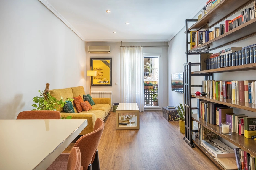 Penthouse in the very heart of Justicia